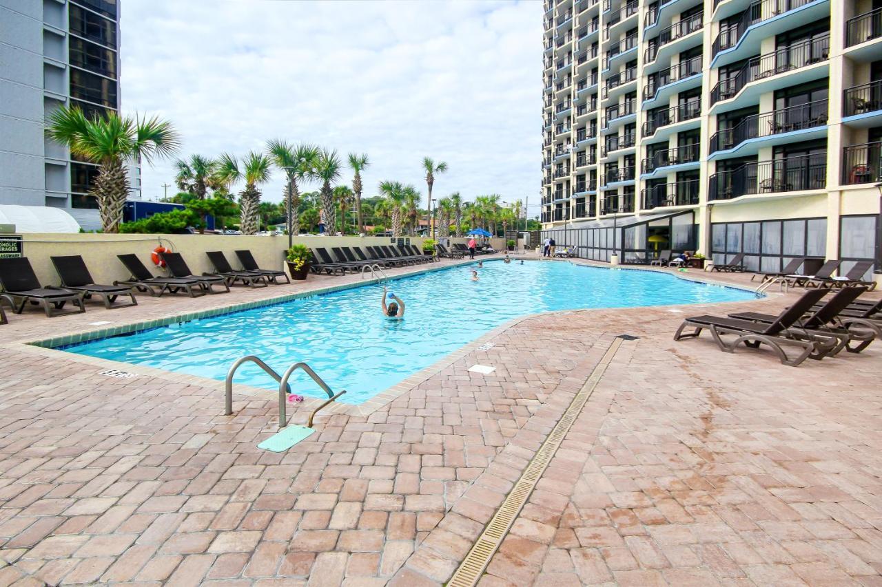 Ocean Reef Resort 723 Myrtle Beach Bagian luar foto
