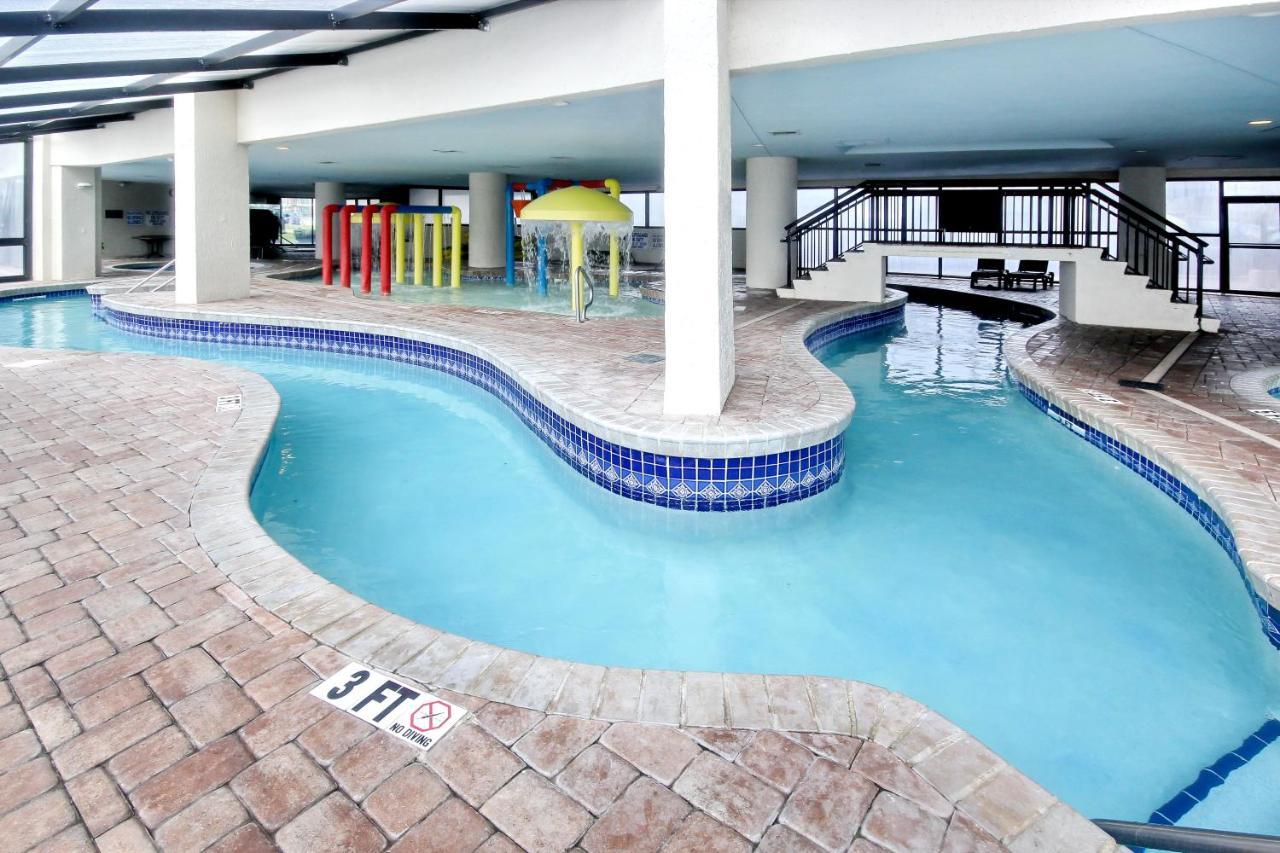 Ocean Reef Resort 723 Myrtle Beach Bagian luar foto